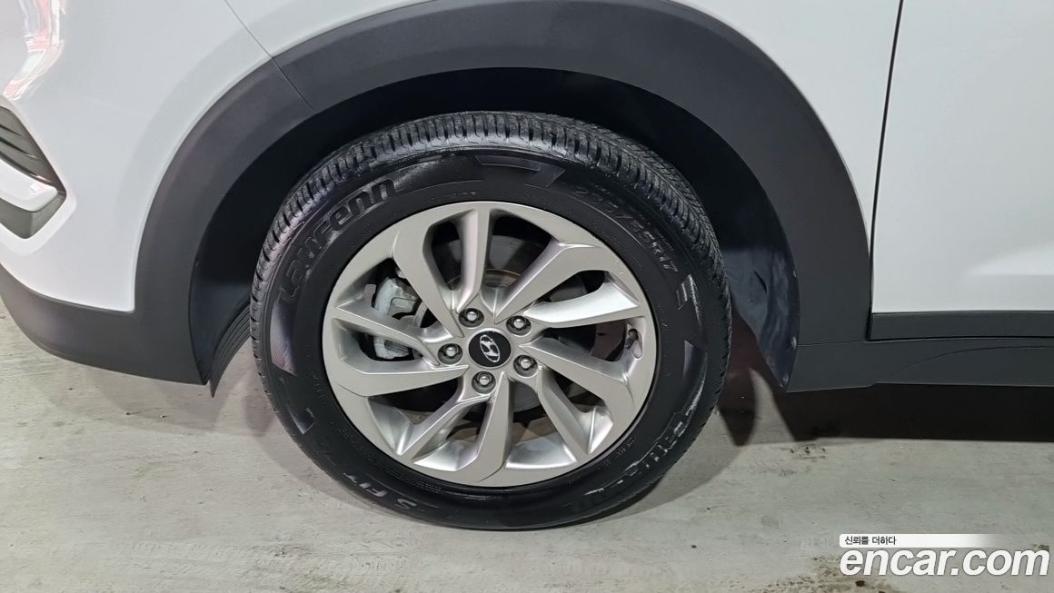 Hyundai Tucson 2017