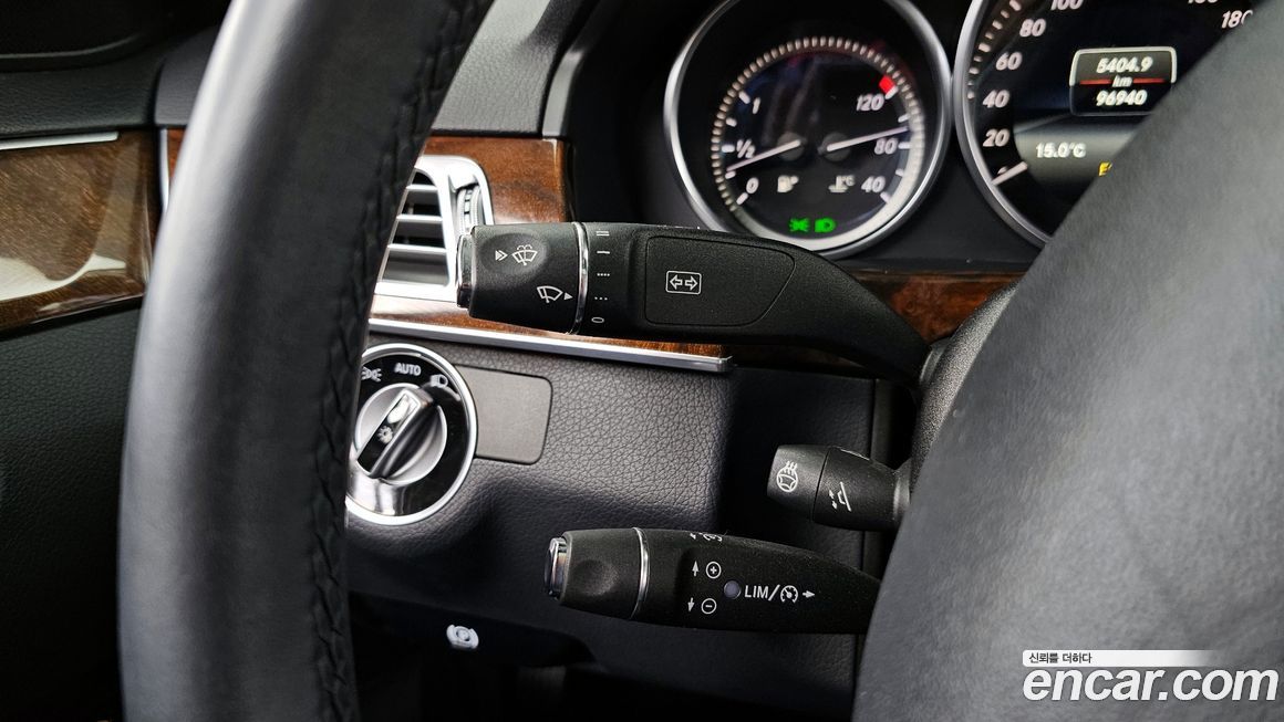 Mercedes-Benz E-Class 2014