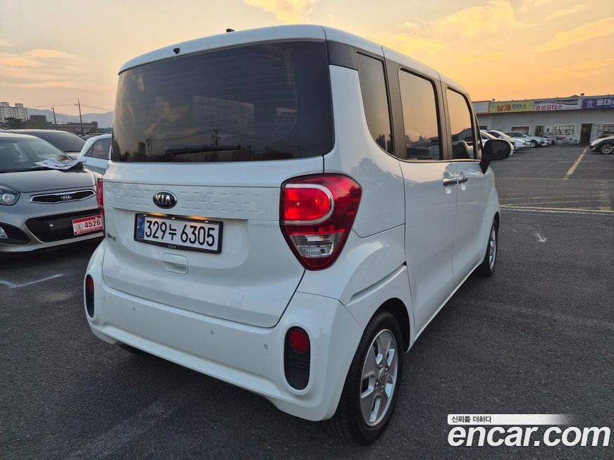 Kia RAY 2021