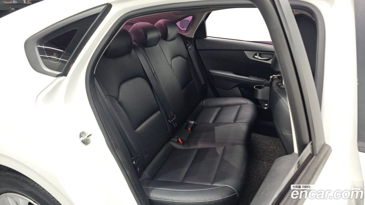 Kia K3 2019