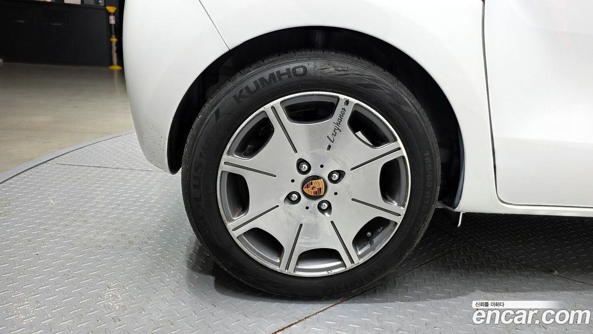 Kia RAY 2024
