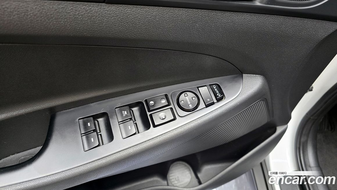 Hyundai Tucson 2018