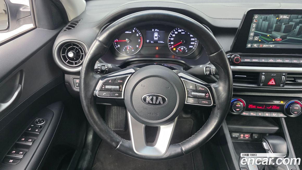 Kia K3 2020