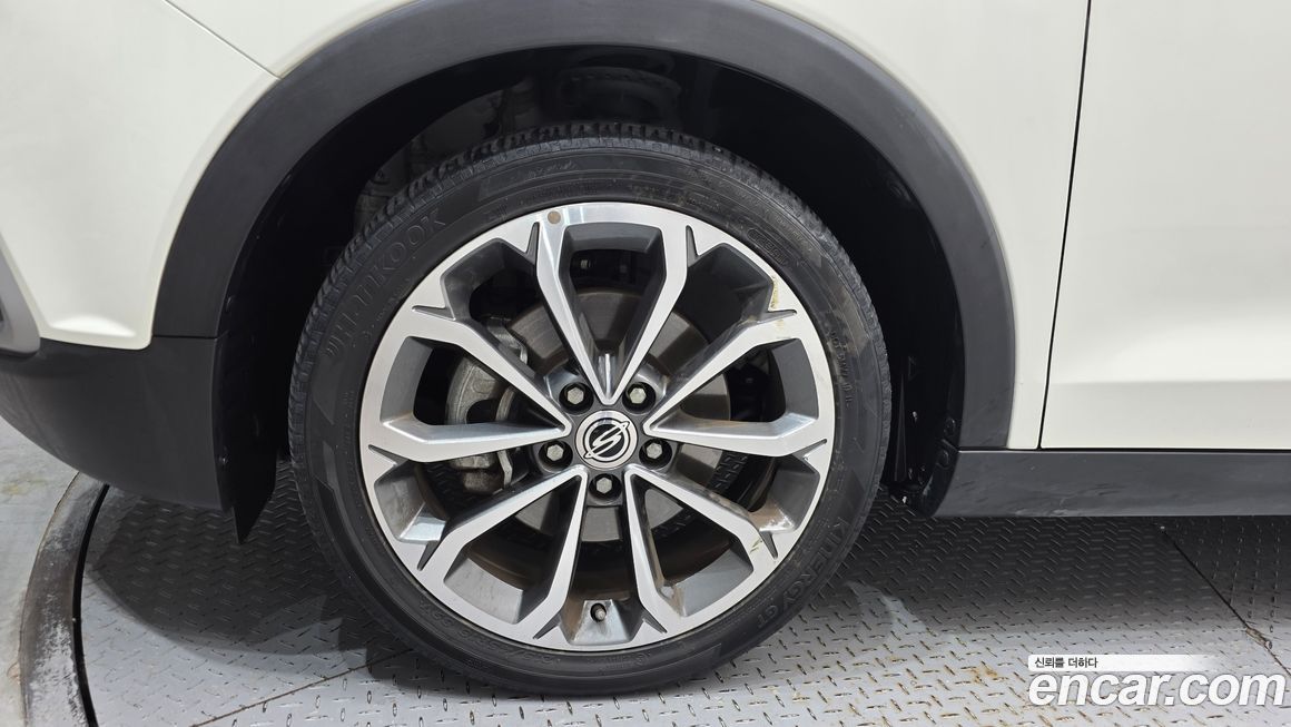 KG_Mobility_Ssangyong TIBOLI 2017