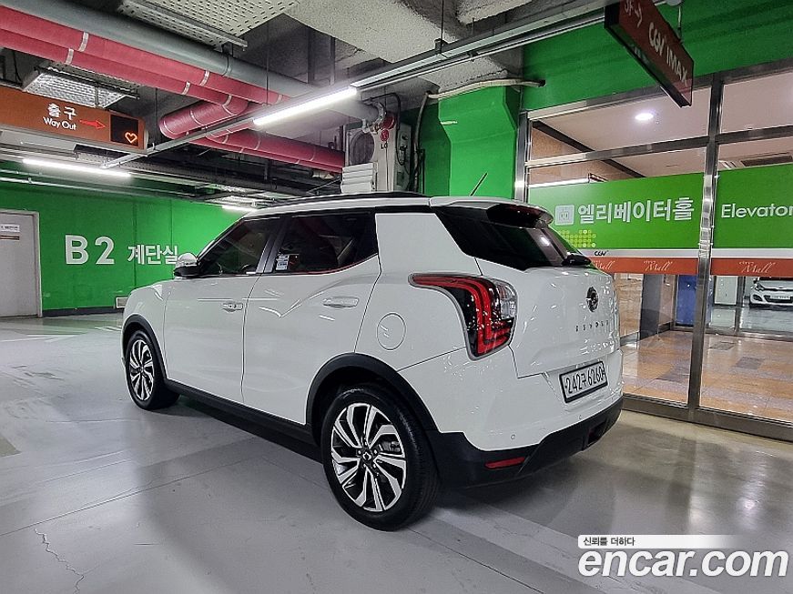 KG_Mobility_Ssangyong TIBOLI 2020