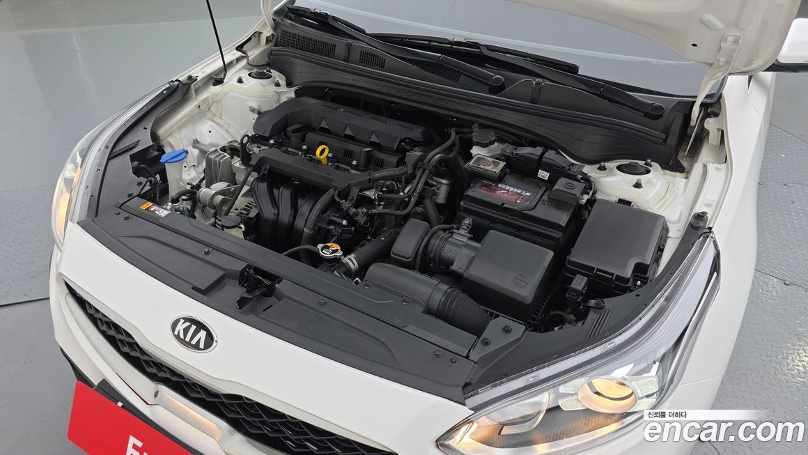 Kia K3 2020