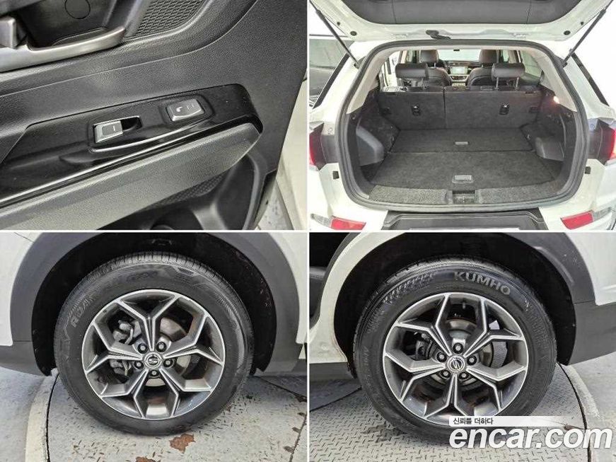 KG_Mobility_Ssangyong KORANDO 2019