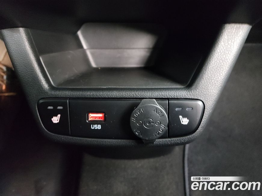 Kia RAY 2023