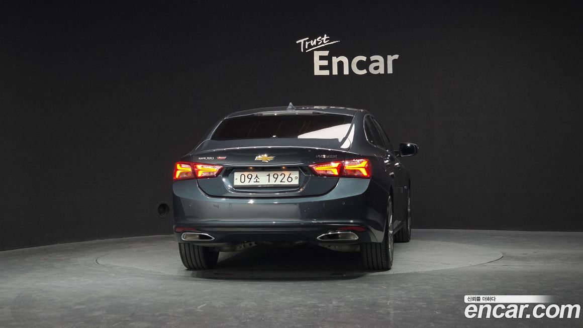 ChevroletGMDaewoo Malibu 2019