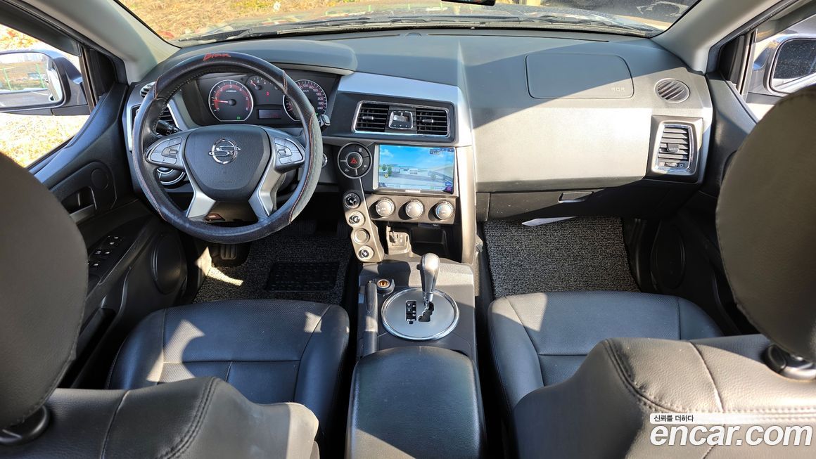 KG_Mobility_Ssangyong KORANDO 2017