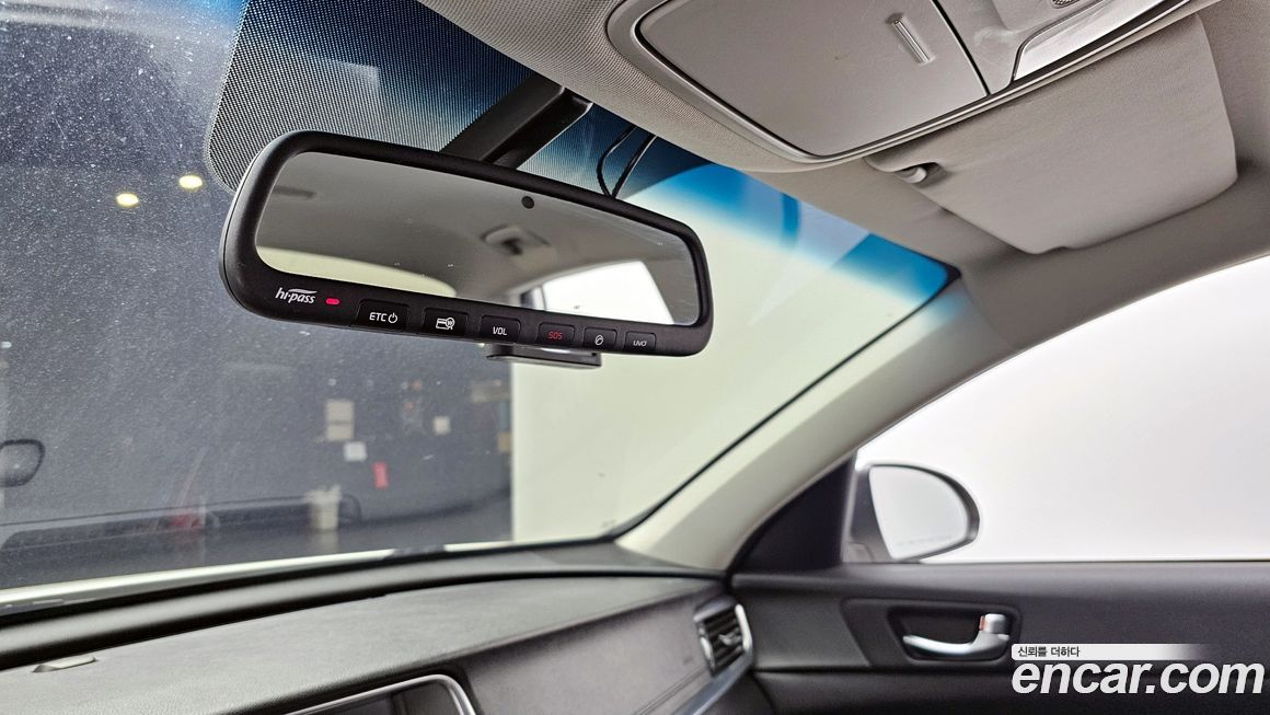 Kia K5 2019