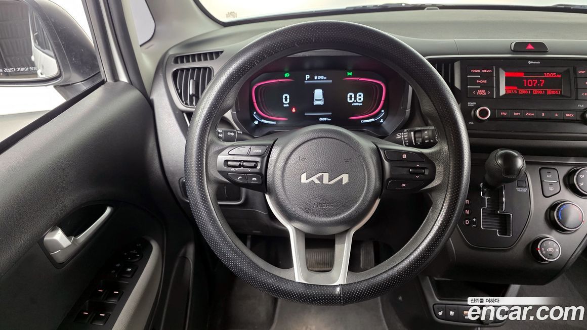 Kia RAY 2024