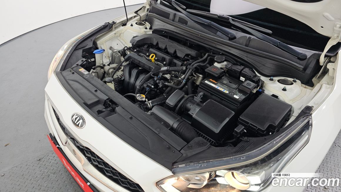 Kia K3 2019