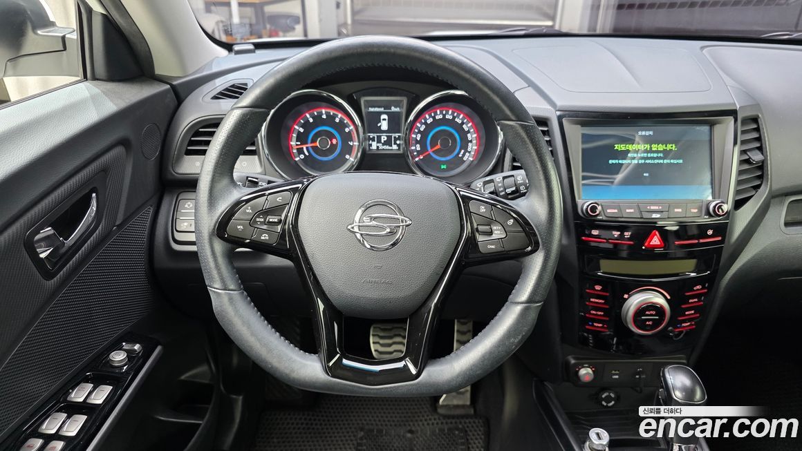 KG_Mobility_Ssangyong TIBOLI 2017