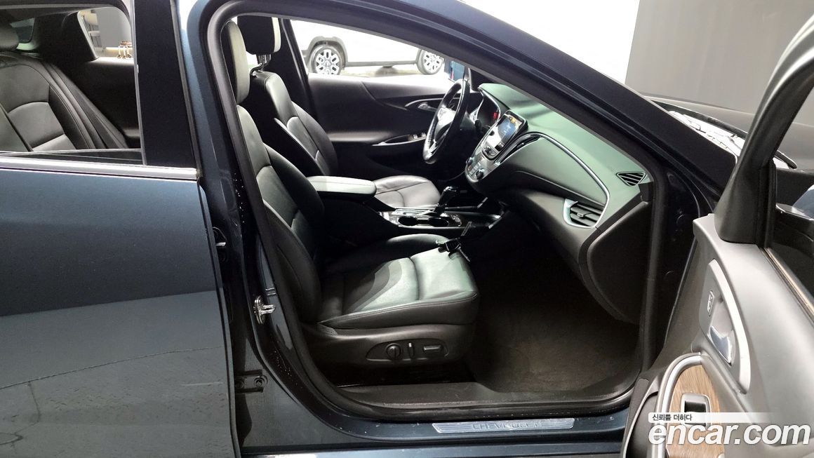 ChevroletGMDaewoo Malibu 2019