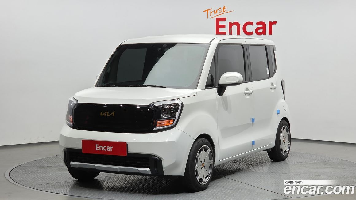 Kia RAY 2024