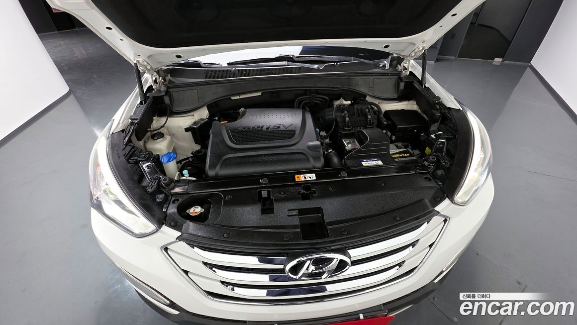 Hyundai Santafe 2015