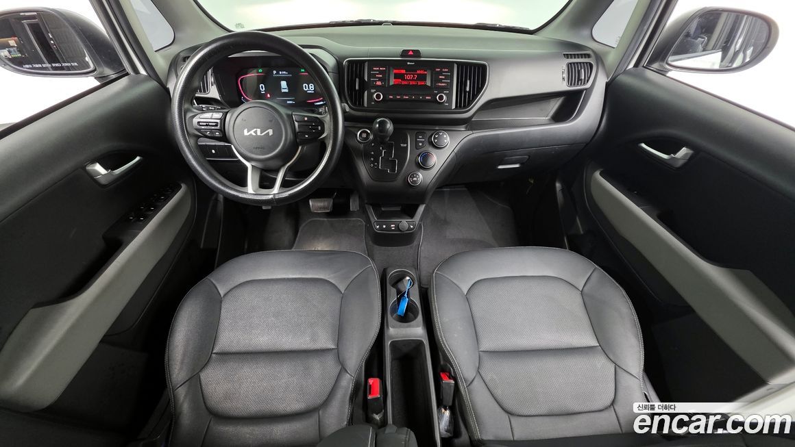 Kia RAY 2024