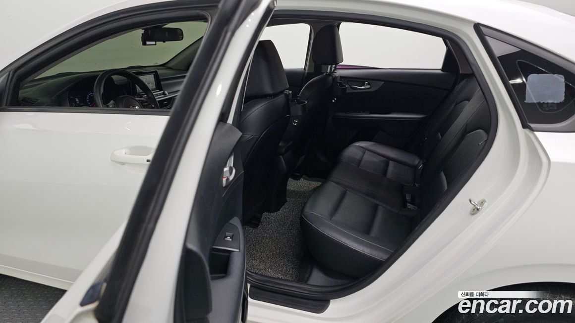 Kia K3 2019