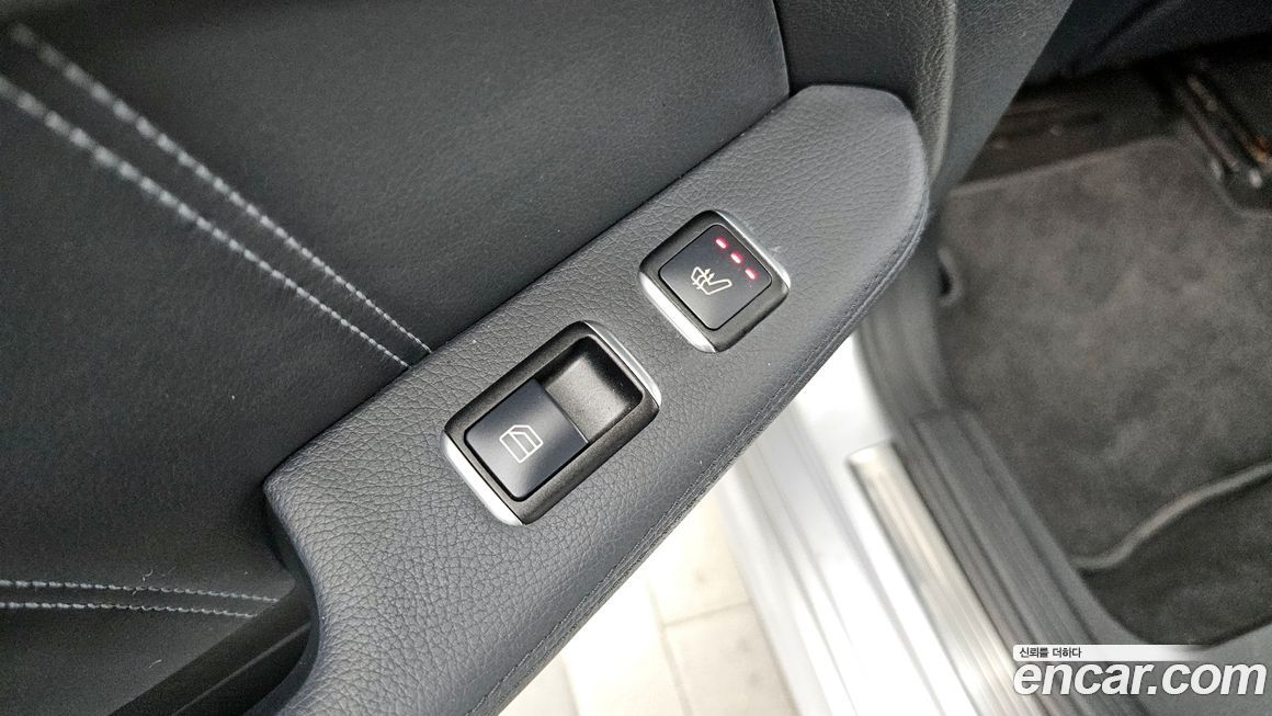 Mercedes-Benz E-Class 2014