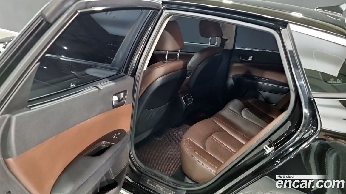 Kia K5 2016