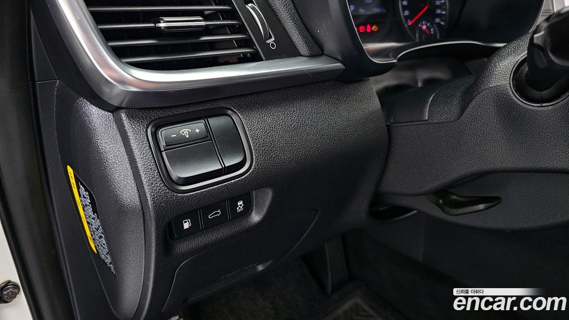 Kia K5 2019