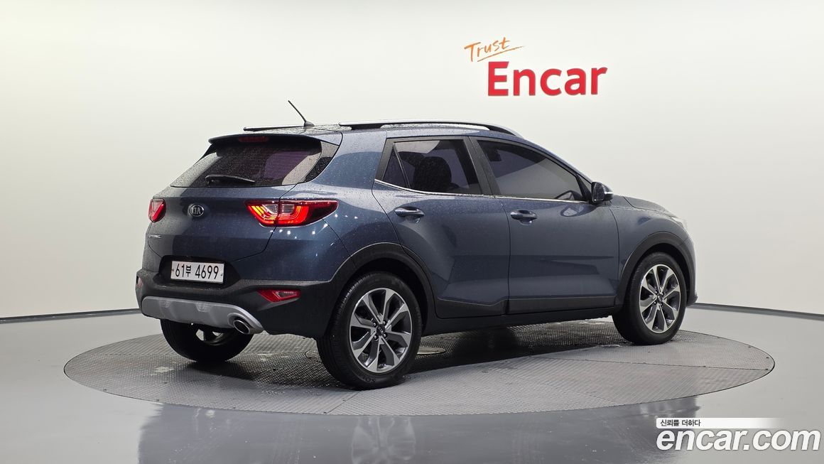 Kia Stonic 2019