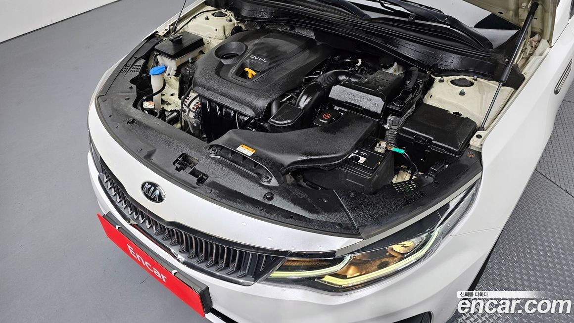 Kia K5 2019