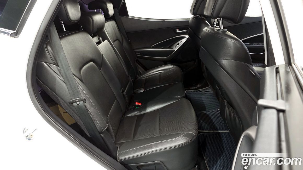Hyundai Santafe 2015