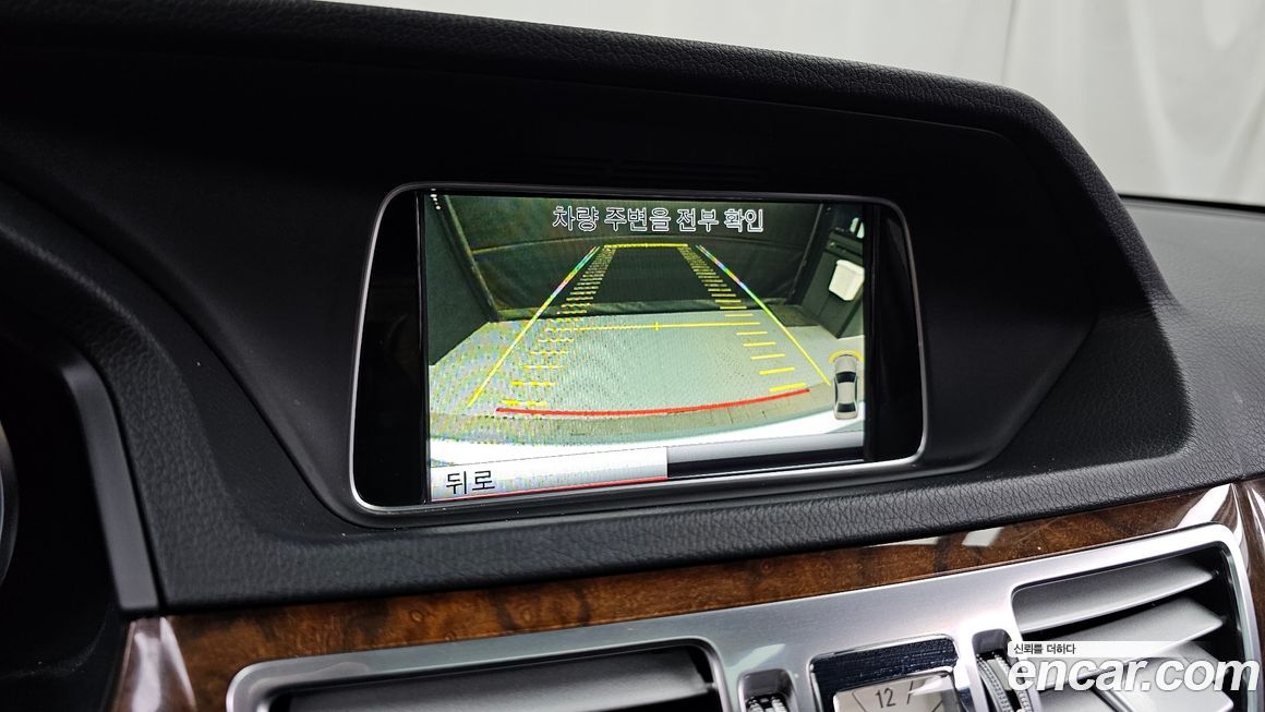 Mercedes-Benz E-Class 2014