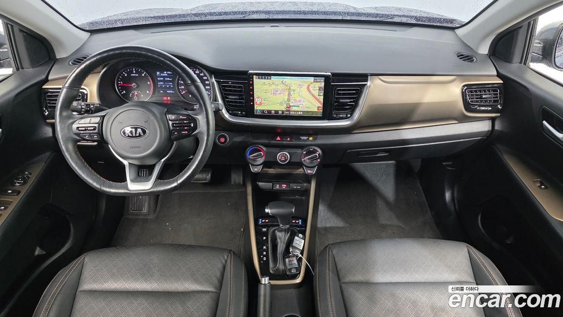 Kia Stonic 2019