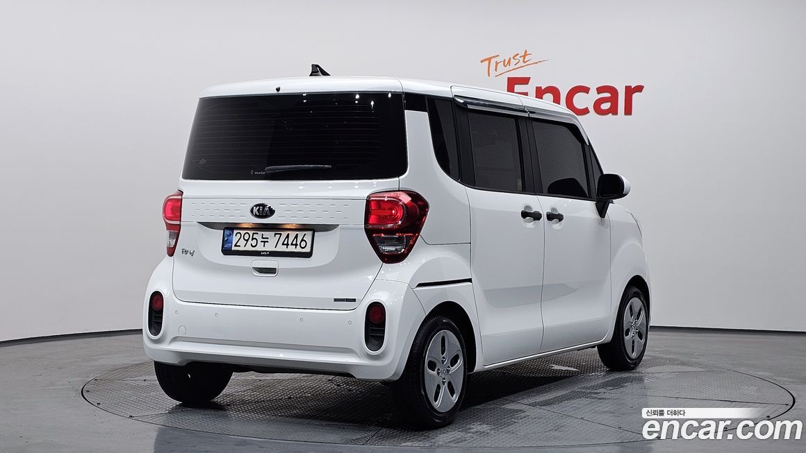 Kia RAY 2021