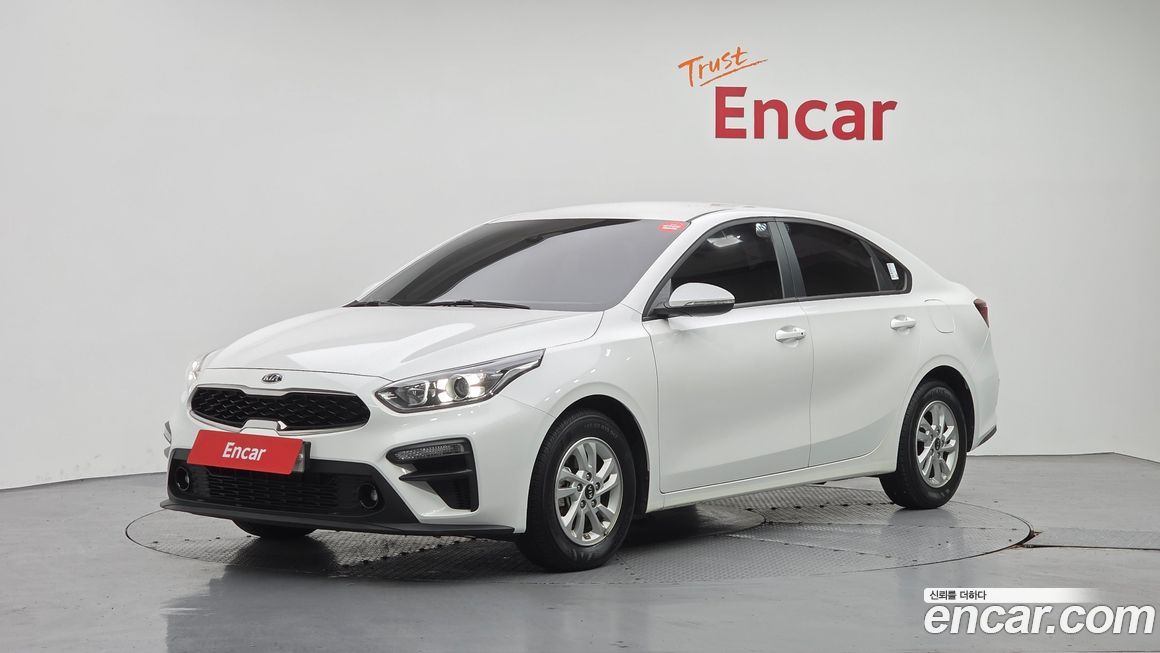 Kia K3 2020