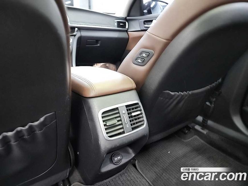Kia K5 2016
