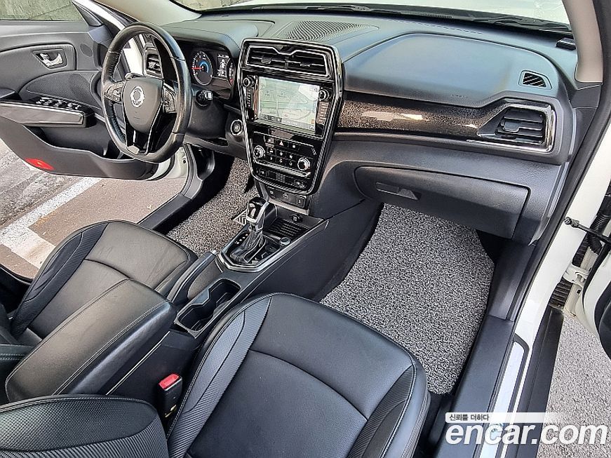 KG_Mobility_Ssangyong TIBOLI 2020