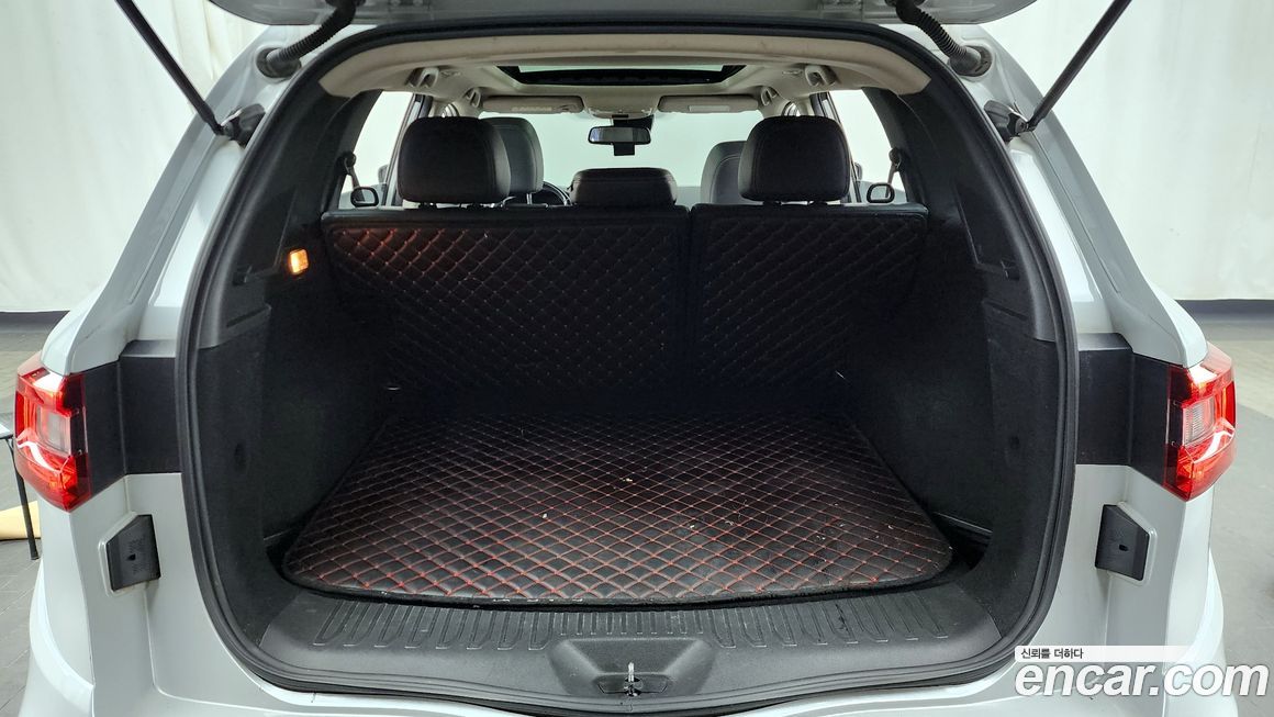 Renault-KoreaSamsung QM6 2018