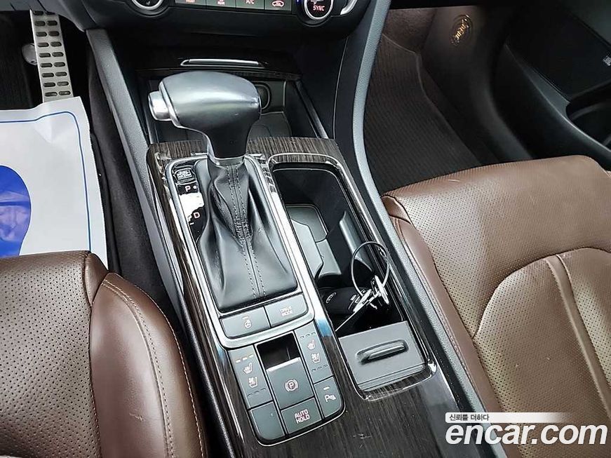 Kia K5 2016