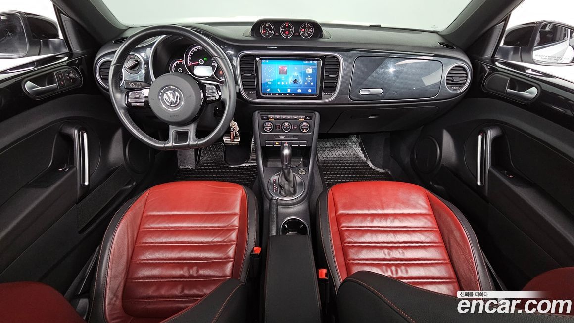 Volkswagen Beatle 2015