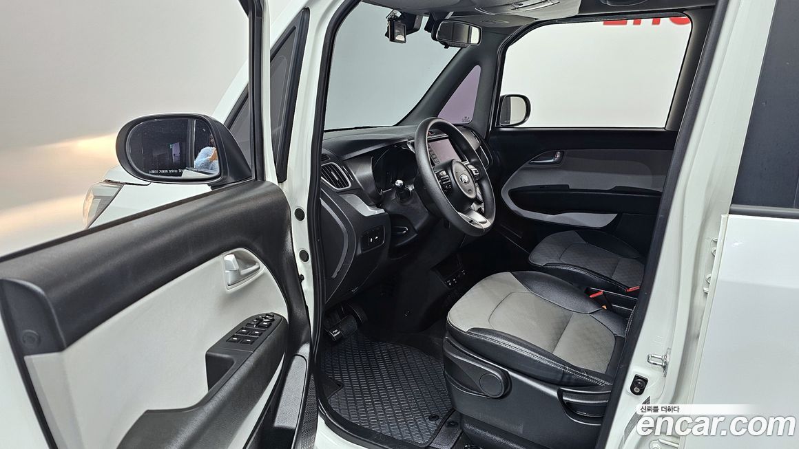 Kia RAY 2021