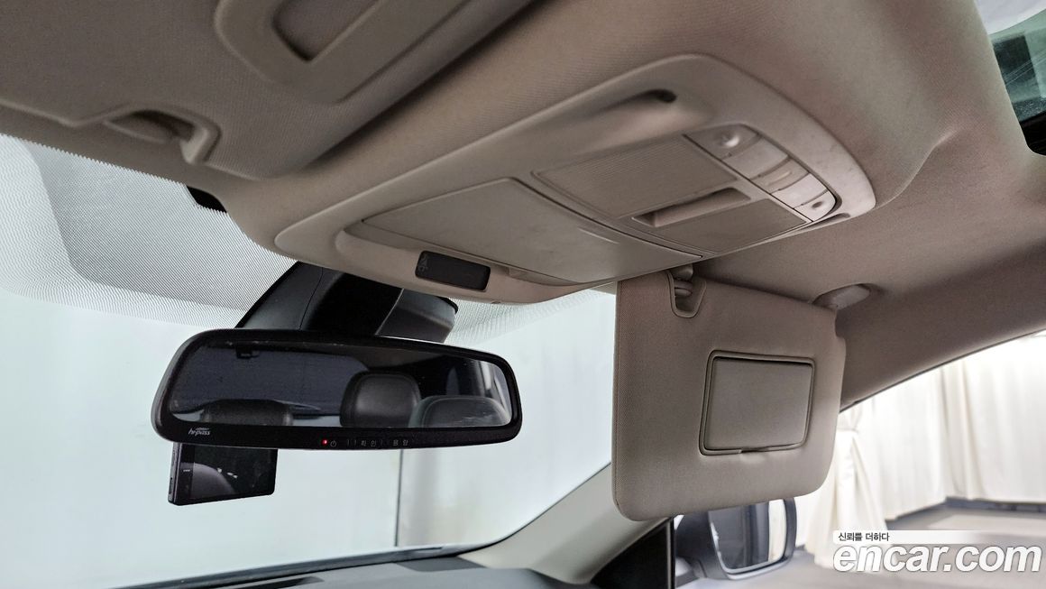 Renault-KoreaSamsung QM6 2018