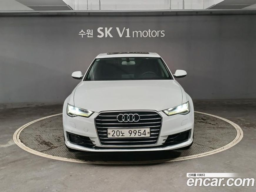 Audi A6 2016