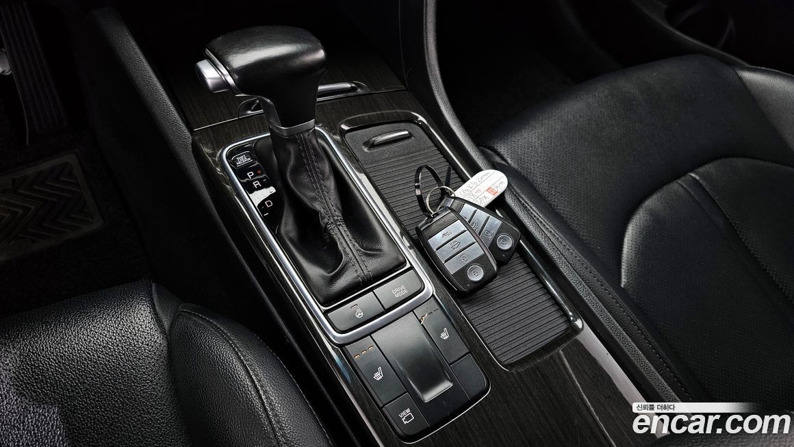 Kia K5 2019