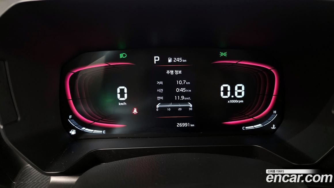 Kia RAY 2024