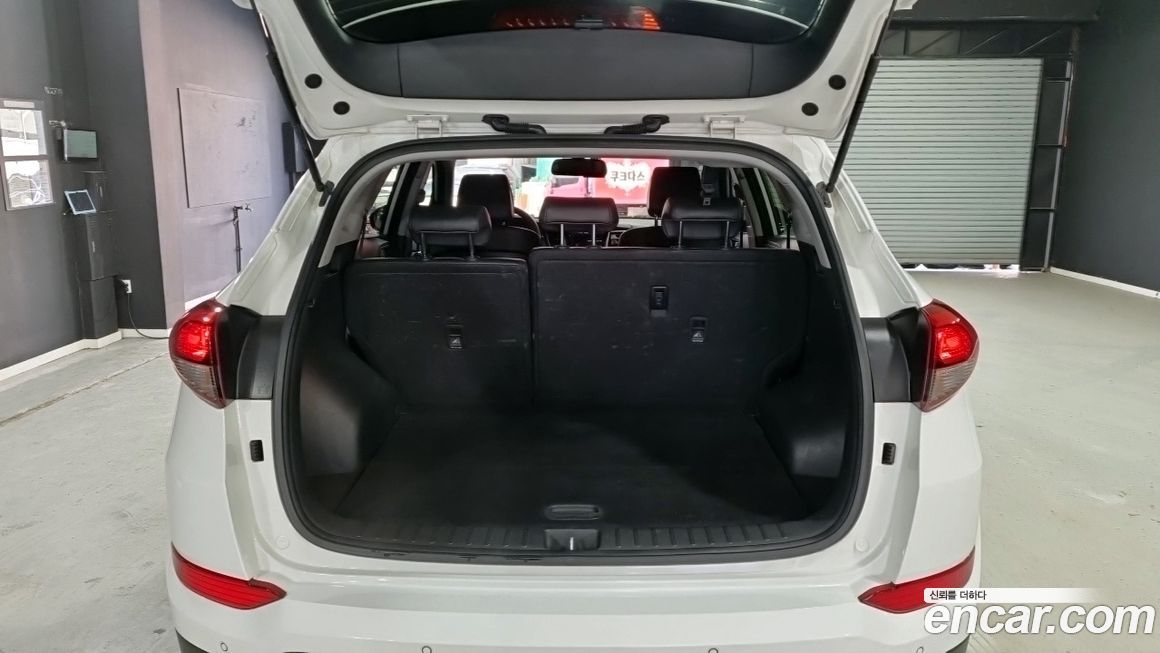 Hyundai Tucson 2017