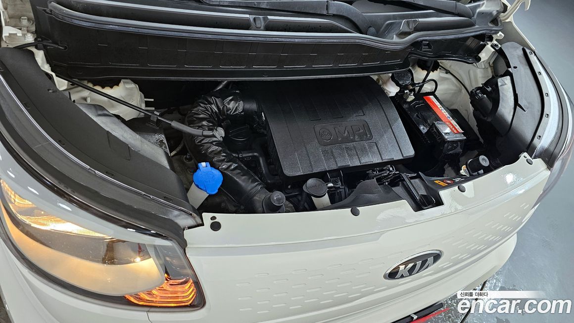 Kia RAY 2021