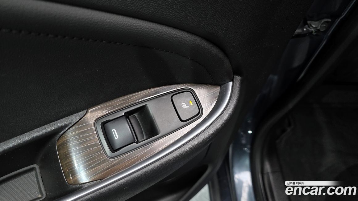 ChevroletGMDaewoo Malibu 2019