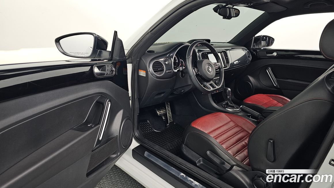Volkswagen Beatle 2015