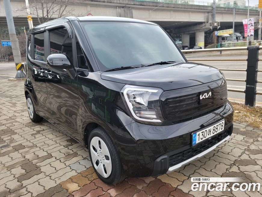 Kia RAY 2023