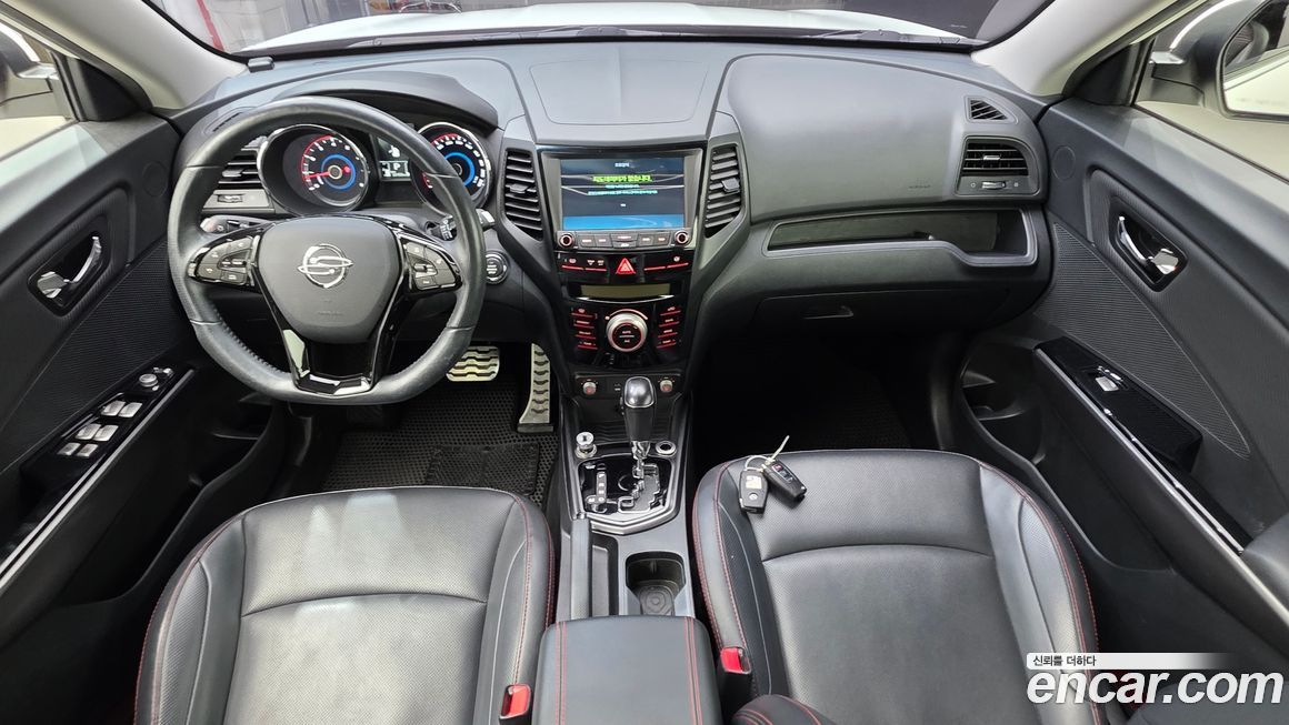 KG_Mobility_Ssangyong TIBOLI 2017