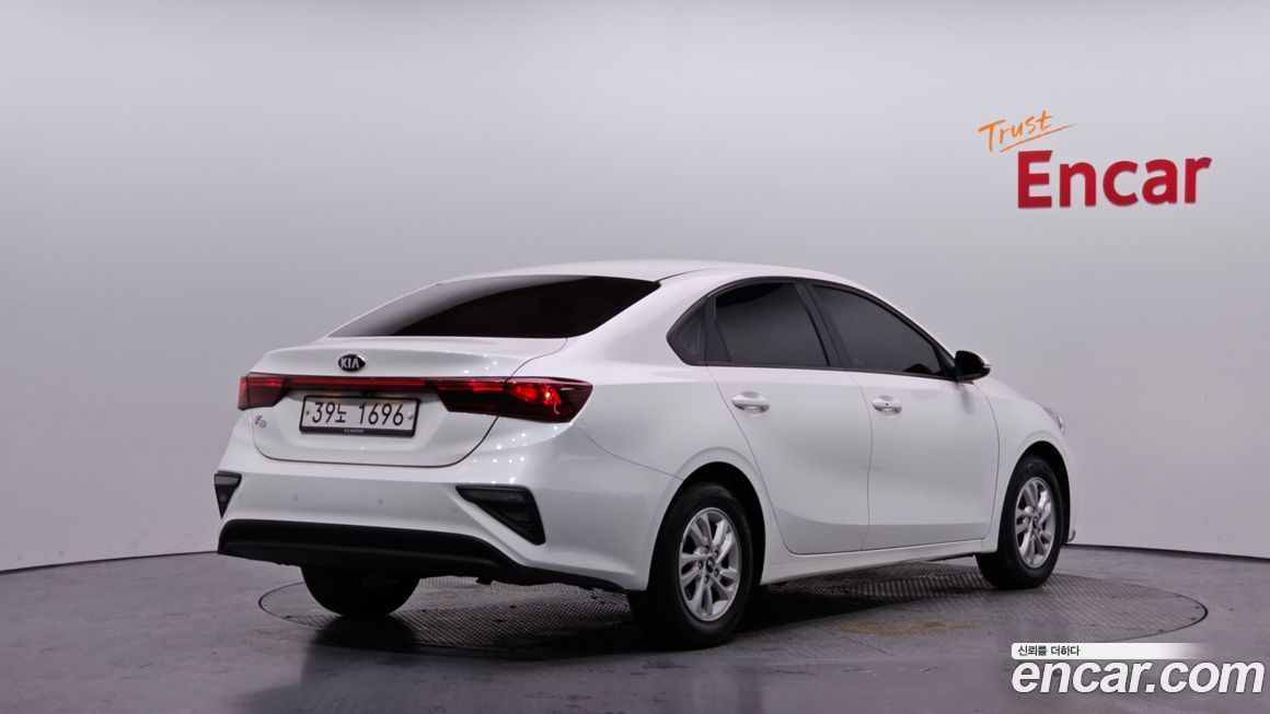 Kia K3 2019